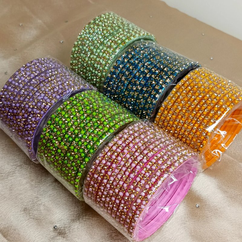 Bridal Bangle Collection